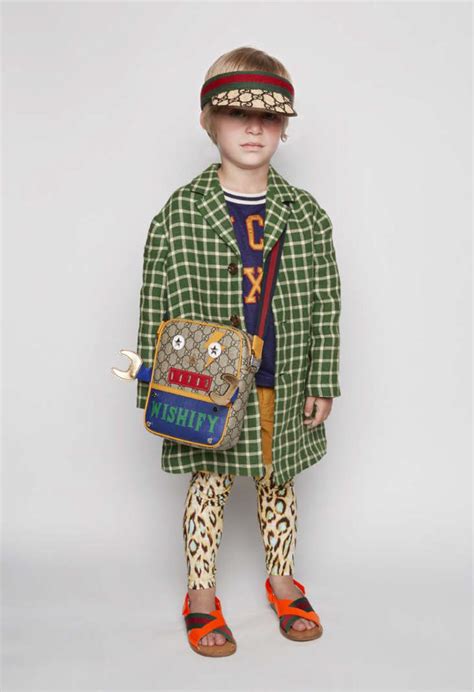 Gucci Children’s Collection SS19 